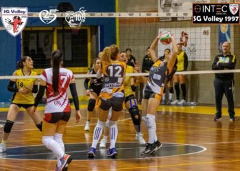 Intec Service SG Volley ad un passo dalla B2!