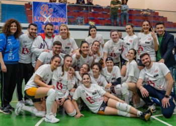 Intec Service SG Volley monumentale: è serie B!