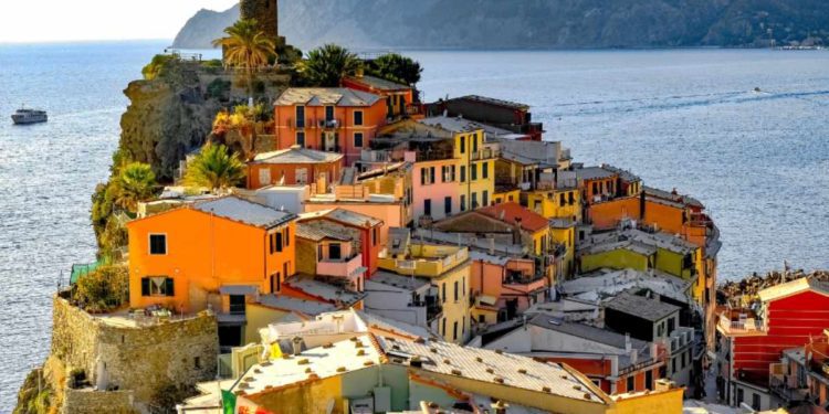 Alla scoperta della Liguria