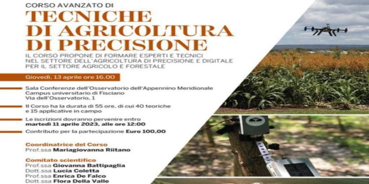 Parte domani il Corso Avanzato promosso dall’Osservatorio dell’Appennino Meridionale e Regione Campania