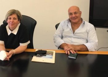 SALERNO/RECORD DI AFFLUENZA A SAN PIETRO A CORTE  24 E 25 APRILE CON 1500 VISITATORI