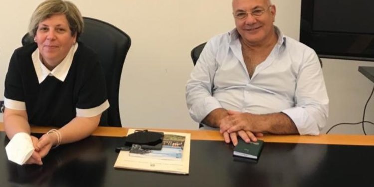 SALERNO/RECORD DI AFFLUENZA A SAN PIETRO A CORTE  24 E 25 APRILE CON 1500 VISITATORI