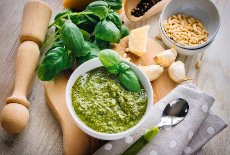 Pesto alla genovese