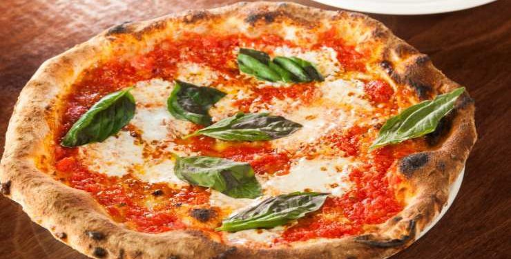 Pizza Margherita