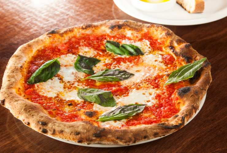 Pizza Margherita