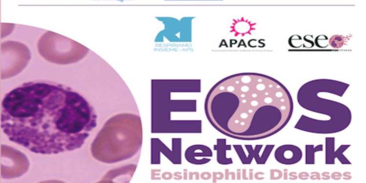 Patologie eosinofile: nasce il Progetto EOS NETWORK 2023