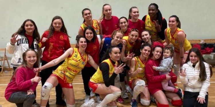 Roccaforte Rampone, l’Accademia vince ancora