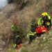 Roccasecca: Soccorso un uomo ferito durante un’arrampicata | Il video