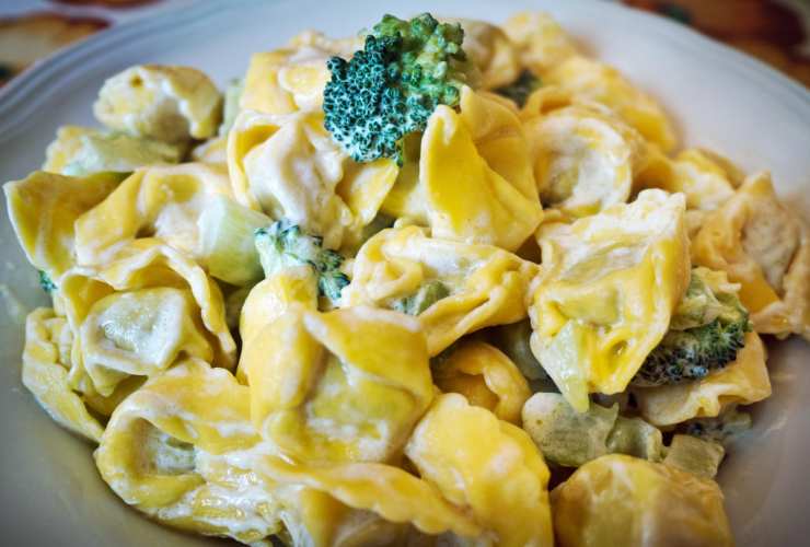 Tortellini con ripieno