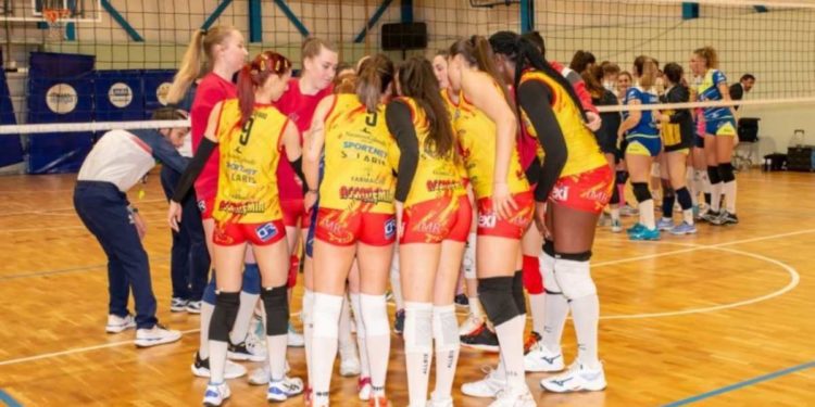 Accademia, col Volleyrò match point salvezza