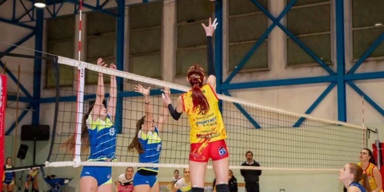 Accademia al Rampone contro Villaricca