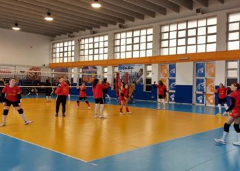 A Torre Annunziata una sconfitta a testa alta