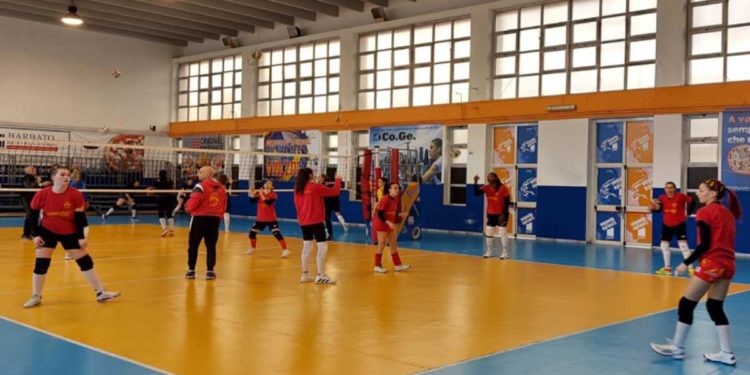 A Torre Annunziata una sconfitta a testa alta