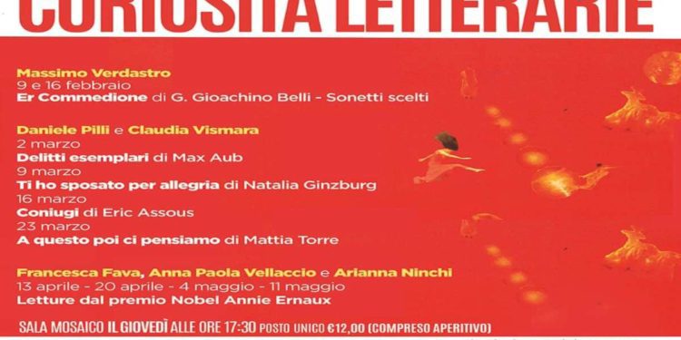 CURIOSITA LETTERARIE LETTURE DAL PREMIO NOBEL ANNIE ERNAUX