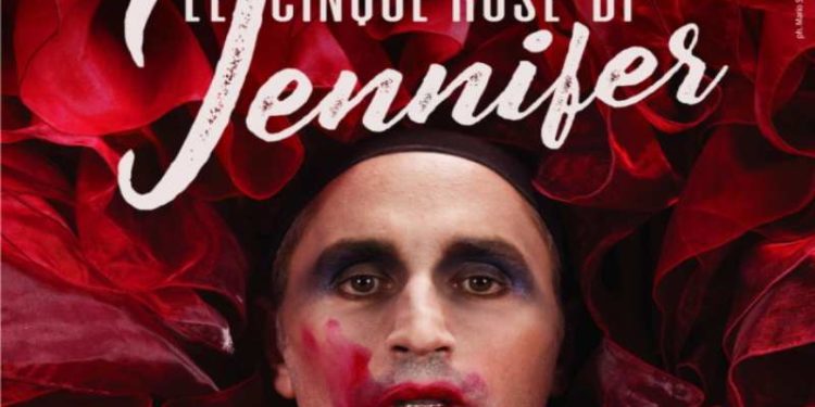 Le cinque rose di Jennifer di Annibale Ruccello regia Gabriele Russo con Daniele Russo e Sergio Del Prete dal 12 al 16 aprile