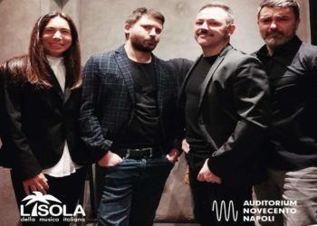 Venerdi PATRIZIA CIRULLI in concerto presenta live una trasposizione in musica delle poesie di Eduardo De Filippo