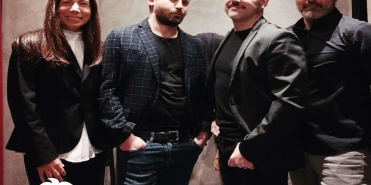 Venerdi PATRIZIA CIRULLI in concerto presenta live una trasposizione in musica delle poesie di Eduardo De Filippo