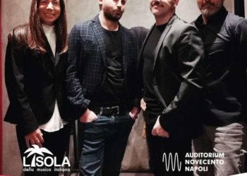 PATRIZIA CIRULLI canta Eduardo De Filippo