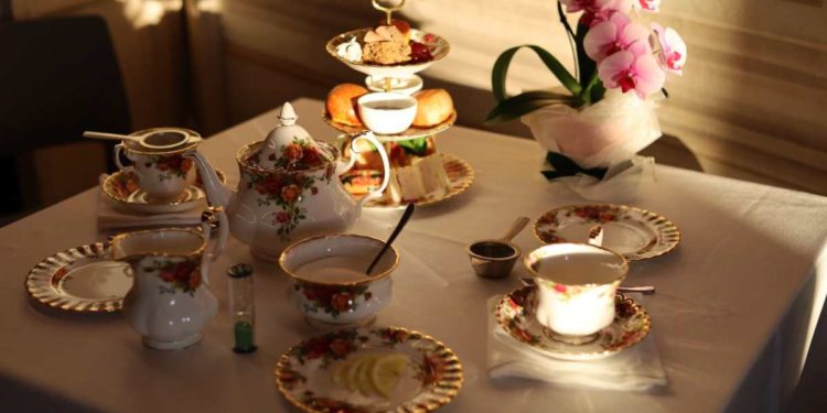 “Tè a Palazzo Santacroce”: terzo appuntamento per avvicinare alla degustazione del tè