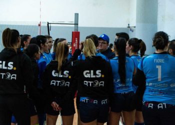 Playoff Serie B2, parla Chianese del Volley Napoli: «La chiave vincente è divertirsi»