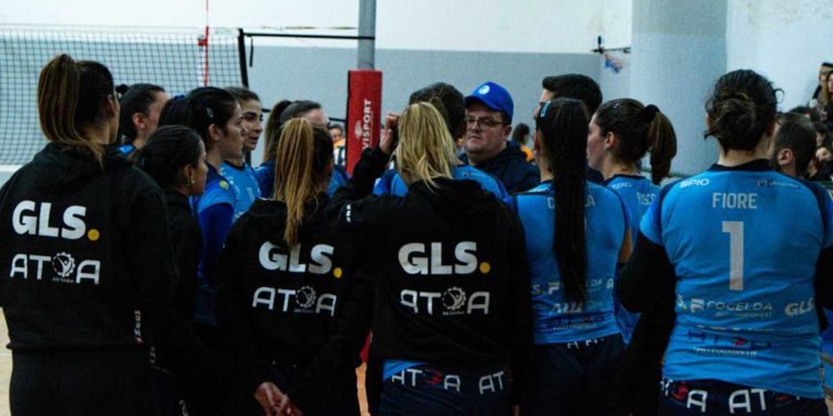 Playoff Serie B2, parla Chianese del Volley Napoli: «La chiave vincente è divertirsi»