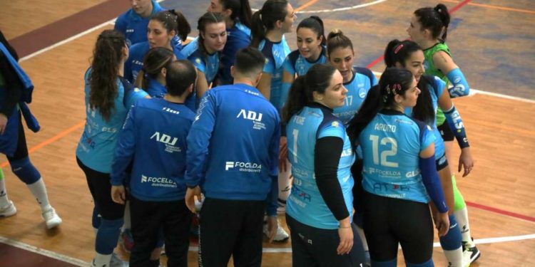 Playoff, parla la dirigenza del Volley Napoli: “L’obiettivo è la Serie B2”