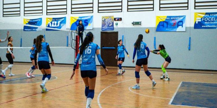 Il Volley Napoli si prepara ai playoff: quando iniziano e come funzionano