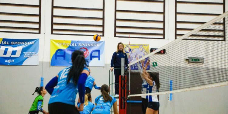 Volley Napoli verso l’ultima partita di campionato contro SG Volley
