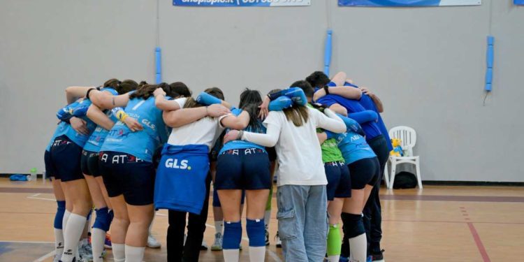 Volley Napoli, la prima sfida la spunta la Volley World: sabato alle 19:00 il ritorno in casa