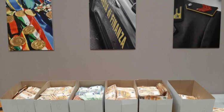 Operazione “Campo dei Miracoli”