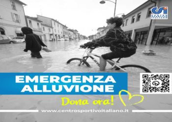 Un aiuto concreto per gli alluvionati