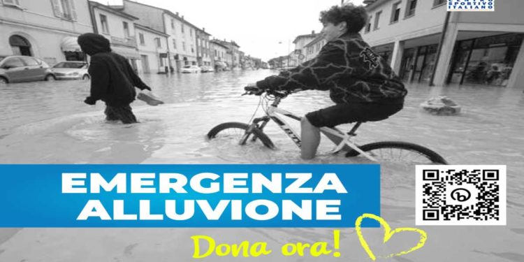 Un aiuto concreto per gli alluvionati