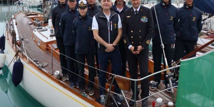Ojalà II, esordio vittorioso di stagione alla Regata delle Vele d’Epoca di Livorno
