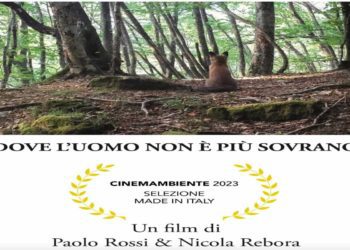 SELEZIONATO PER IL CINEMAMBIENTE DI TORINO IL FILM “DOVE L’UOMO NON E’ PIU’ SOVRANO” DI PAOLO ROSSI E NICOLA REBORA