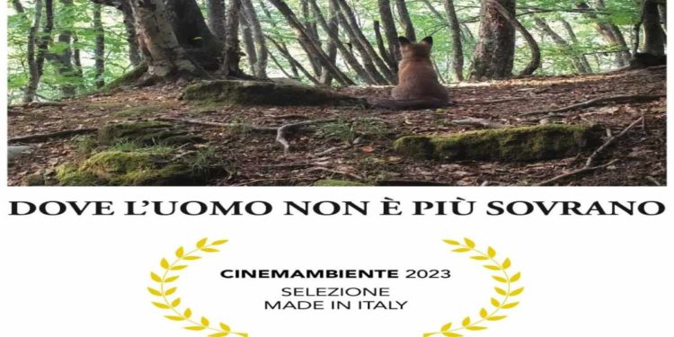 SELEZIONATO PER IL CINEMAMBIENTE DI TORINO IL FILM “DOVE L’UOMO NON E’ PIU’ SOVRANO” DI PAOLO ROSSI E NICOLA REBORA