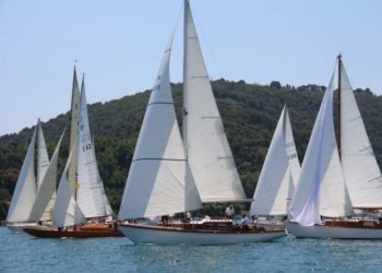 Vele d’Epoca nel Golfo 2023, vincono Gazell tra le ‘Epoca’ e Crivizza tra le ‘Classiche’