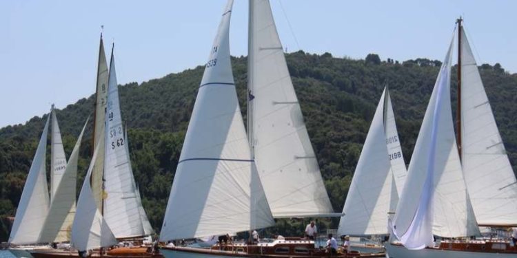 Vele d’Epoca nel Golfo 2023, vincono Gazell tra le ‘Epoca’ e Crivizza tra le ‘Classiche’