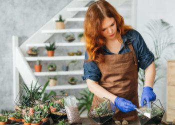 Giardinaggio che passione, cresce il fai da te