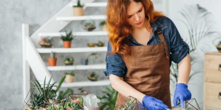 Giardinaggio che passione, cresce il fai da te