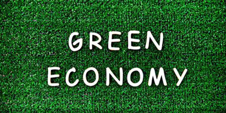 La green economy non è un lusso ma una necessità