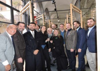 Le Mani di Napoli al Pitti Uomo 104 “Napoli dentro. Napoli addosso”