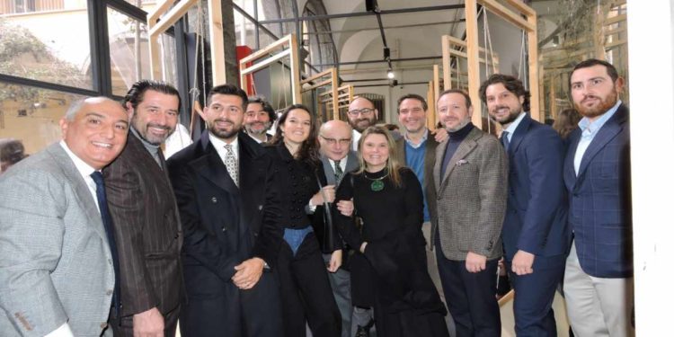 Le Mani di Napoli al Pitti Uomo 104 “Napoli dentro. Napoli addosso”
