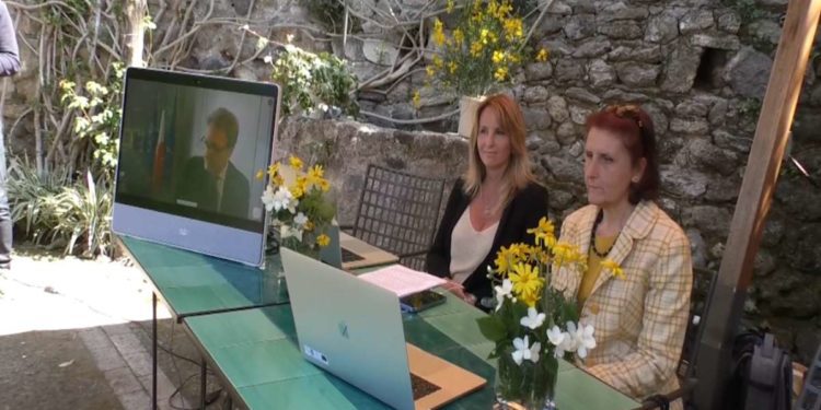 “A SPASSO PER LA CAMPANIA”, PRESENTATO A ISCHIA IL PROGETTO DI DISCOVERITALIA