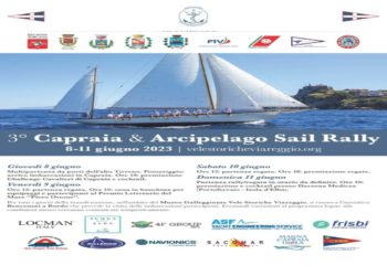 Al via il 3° “Capraia e Arcipelago Sail Rally”