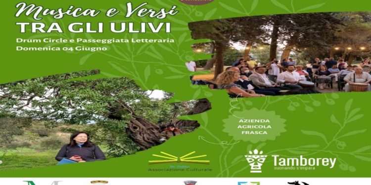 Musica e Versi  Domenica 4 giugno ore 17.00