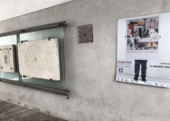 L’iniziativa della Soprintendenza e dell’Associazione Kaos 48 nell’ambito della mostra Manifestando ARTE E COMUNICAZIONE VISIVA ALLA PINACOTECA DI SALERNO