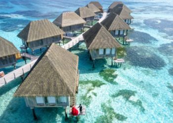 Le mete per i viaggi di nozze, dalle Maldive alla Polinesia