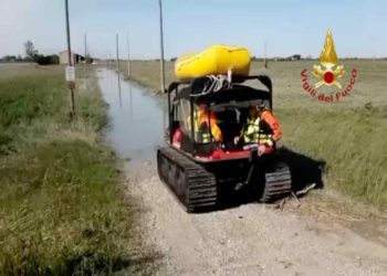 Maltempo in Emilia Romagna, continua opera assistenza alla popolazione