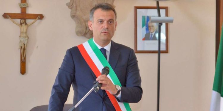 Le parole del sindaco Minichiello sulle elezioni di Torre le Nocelle