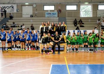 Campionato nazionale DODGEBALL CSI: vincono tre formazioni romagnole